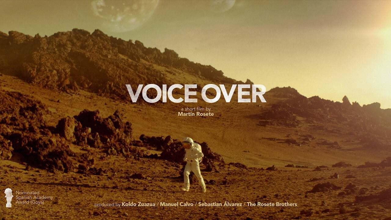 Voice Over 2011 movie scene