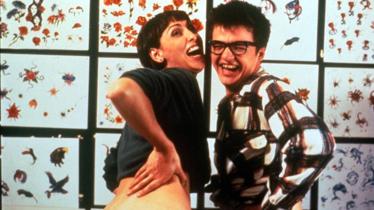 The Butterfly Effect 1995 movie scene