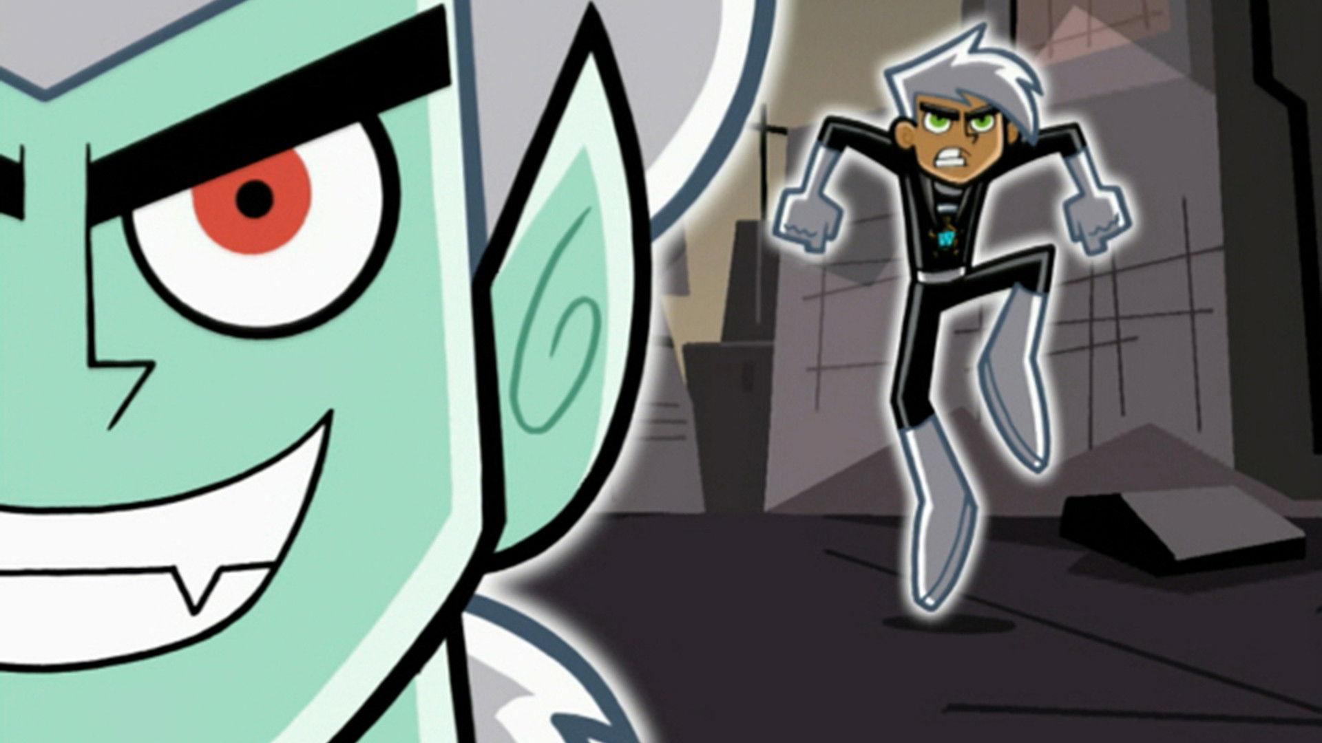 Danny Phantom: The Ultimate Enemy 2005 movie scene