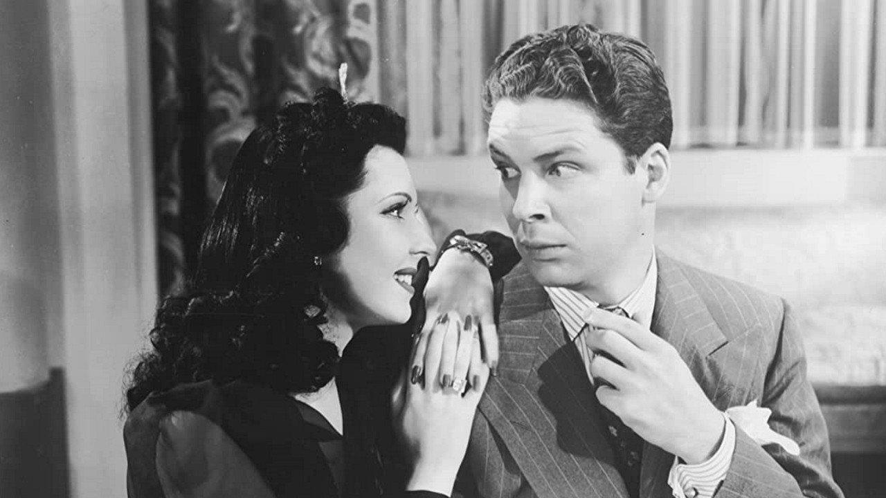 Radio City Revels 1938 movie scene