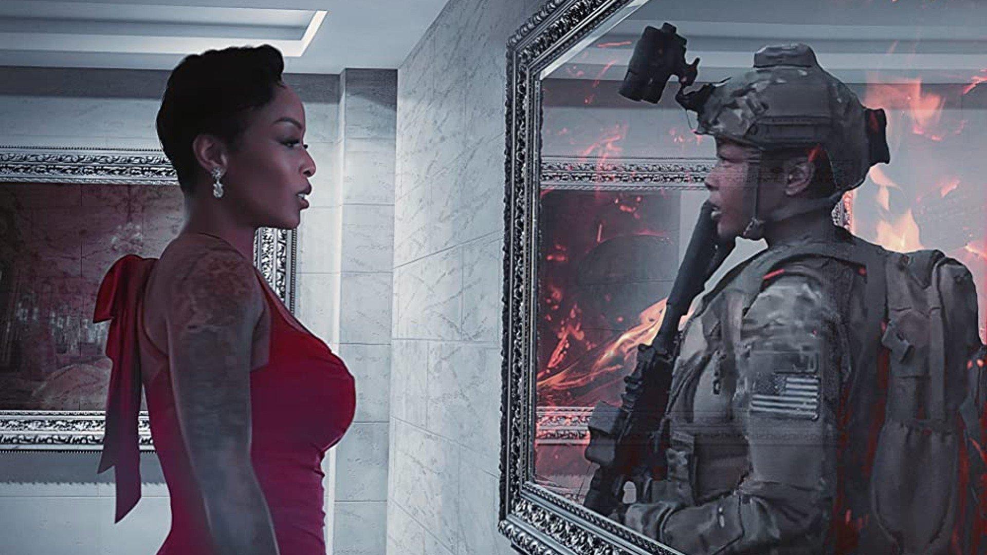 Imani 2023 movie scene