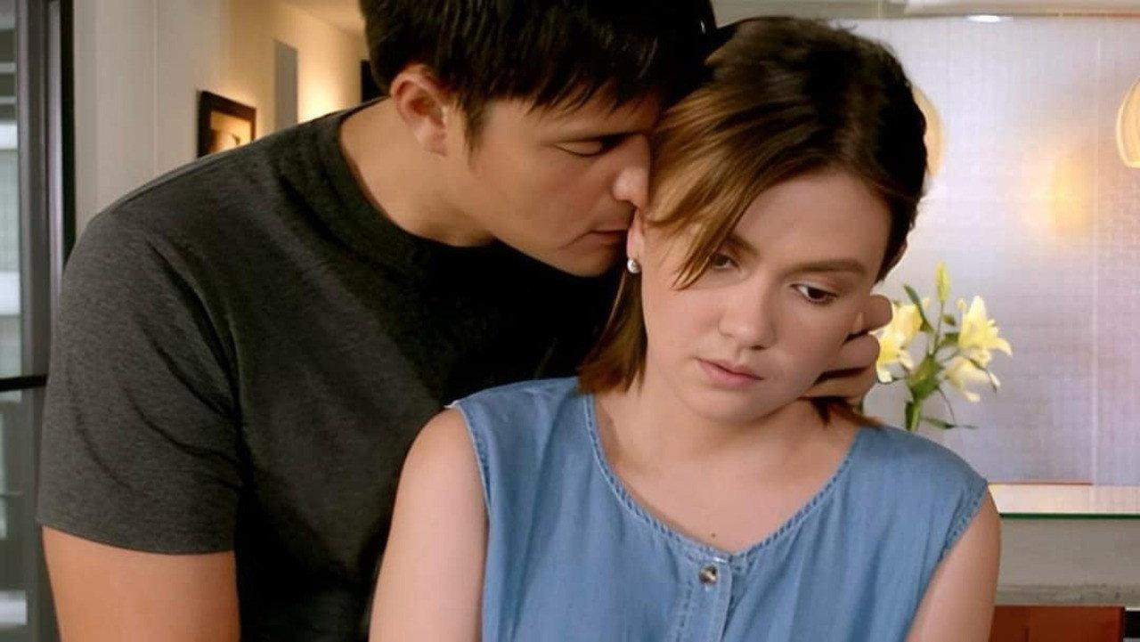 The Unmarried Wife 2016 movie scene