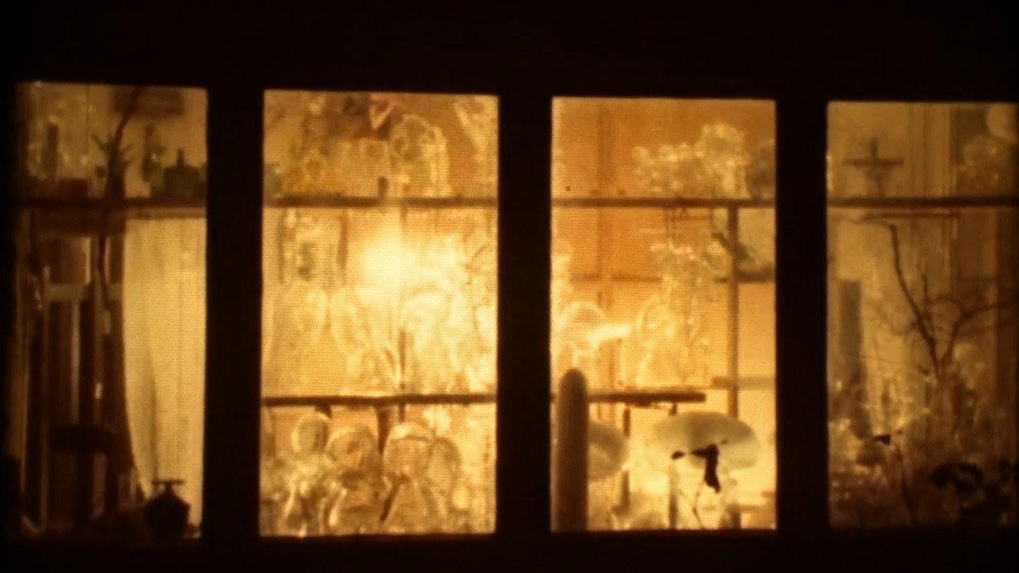 The Art of Fire 1979 movie scene