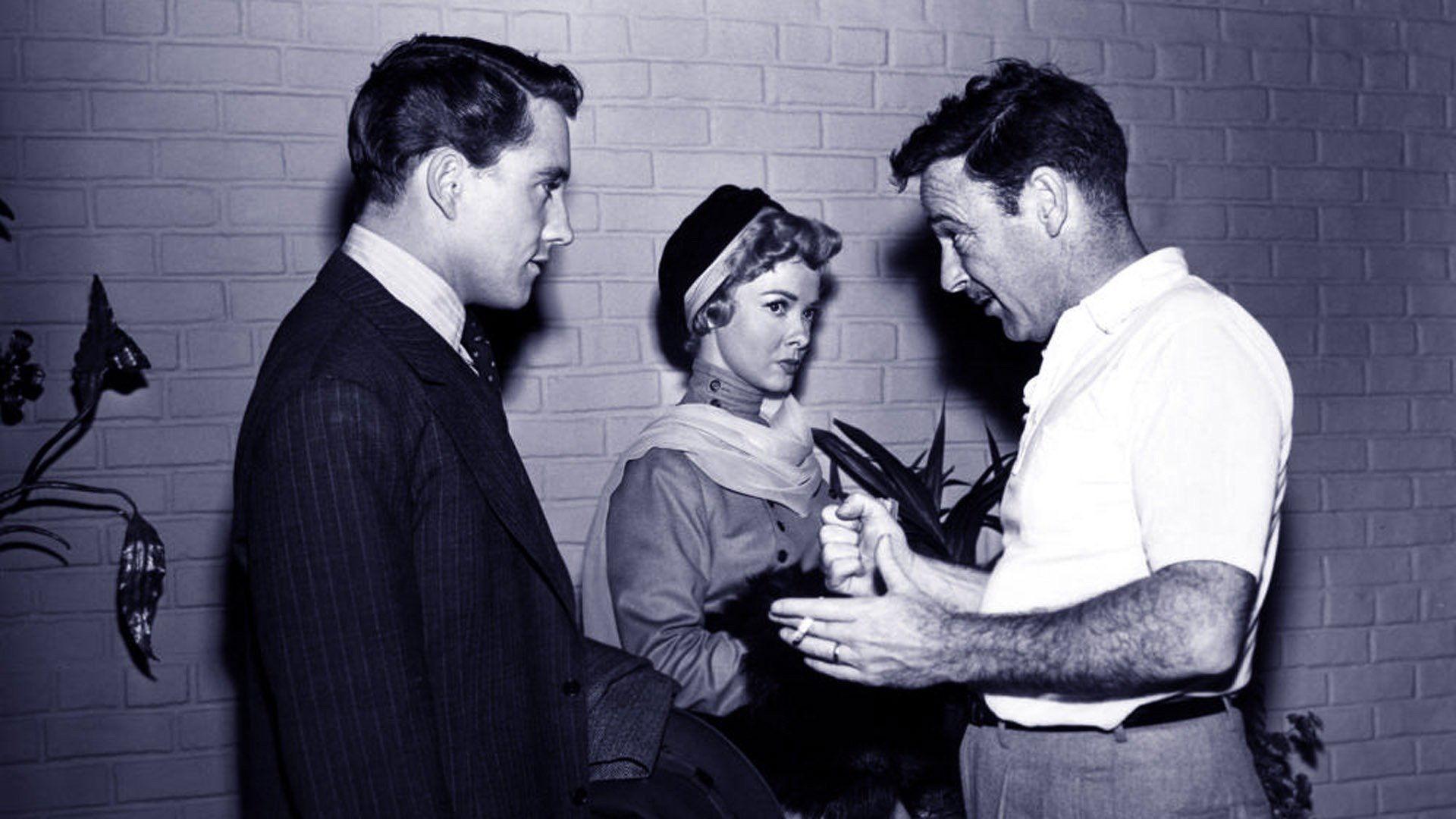 So This Is Love 1953 movie scene
