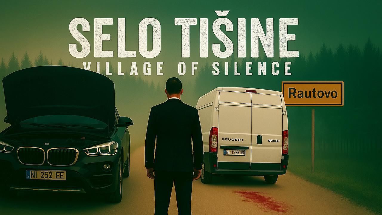 Village of Silence 2025 movie scene