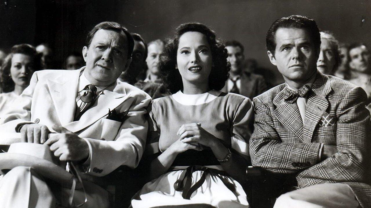 Dark Waters 1944 movie scene