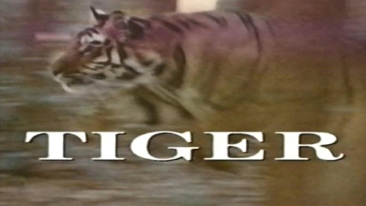 Predators of the Wild: Tiger 1993 movie scene
