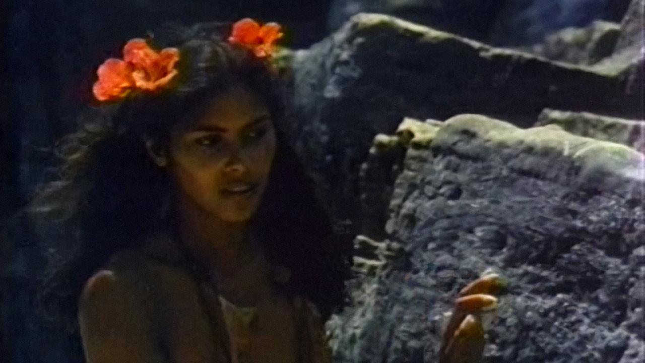Tanya's Island 1980 movie scene