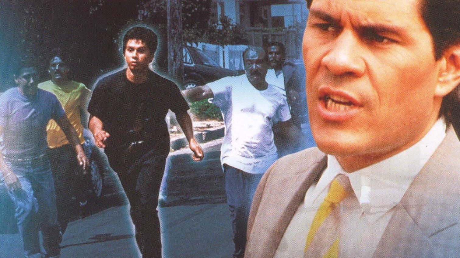 Manhunt: Search for the Night Stalker 1989 movie scene