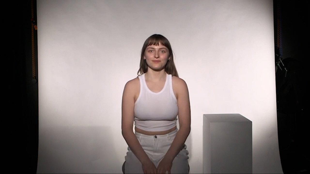 Doll Parts 2021 movie scene
