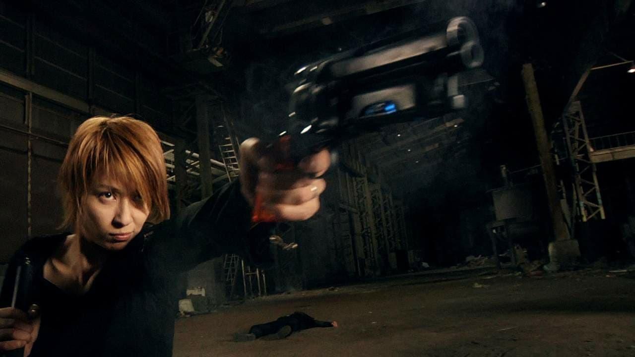 Hard Revenge, Milly: Bloody Battle 2009 movie scene