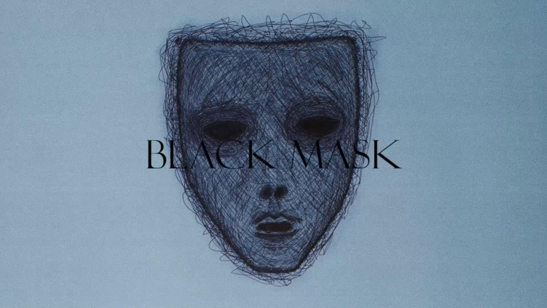 Black Mask 2014 movie scene