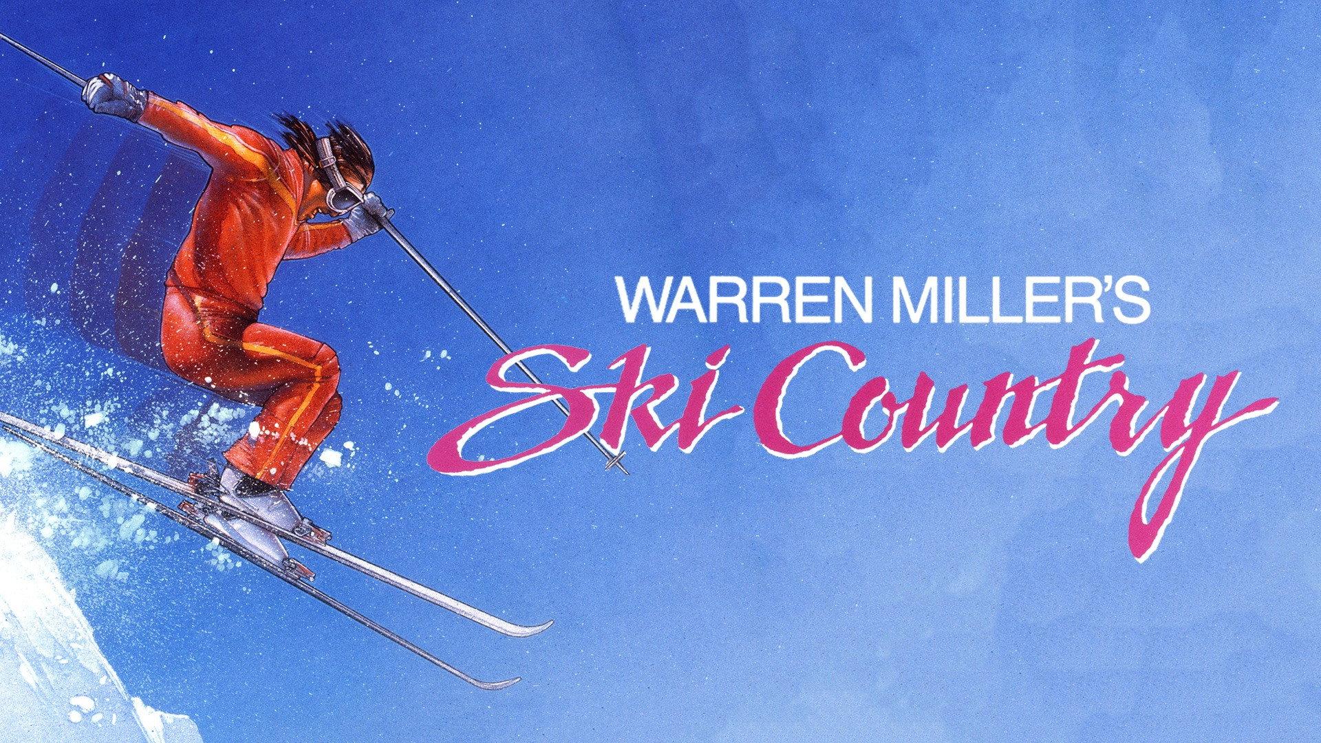 Ski Country 1984 movie scene