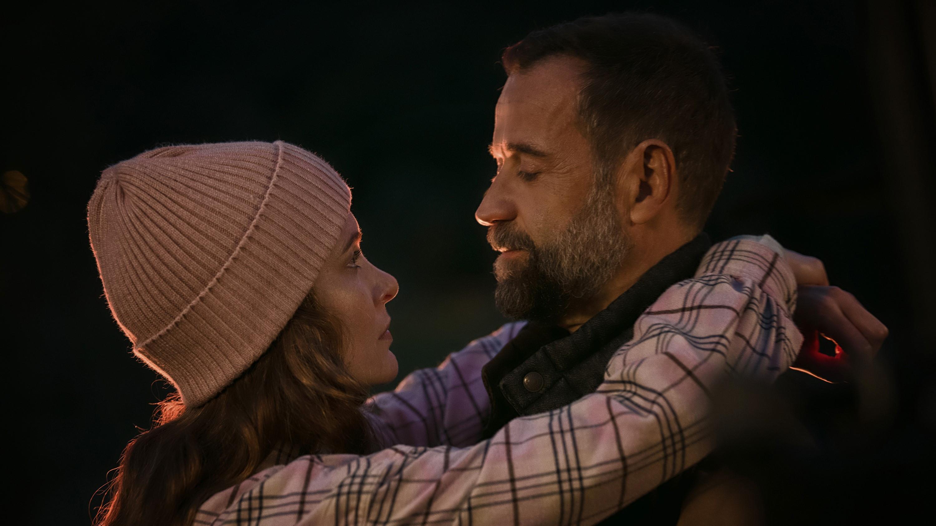 Lust for Life 2023 movie scene