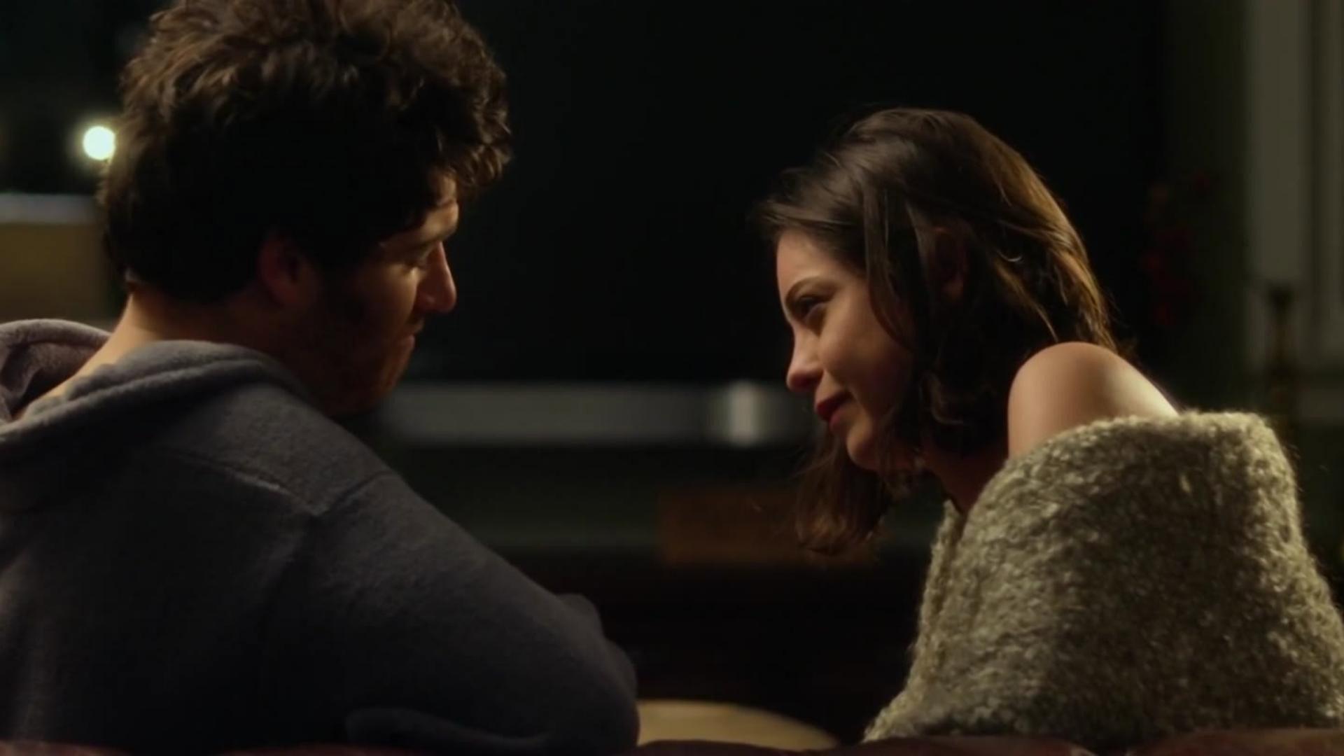 Night Owls 2015 movie scene