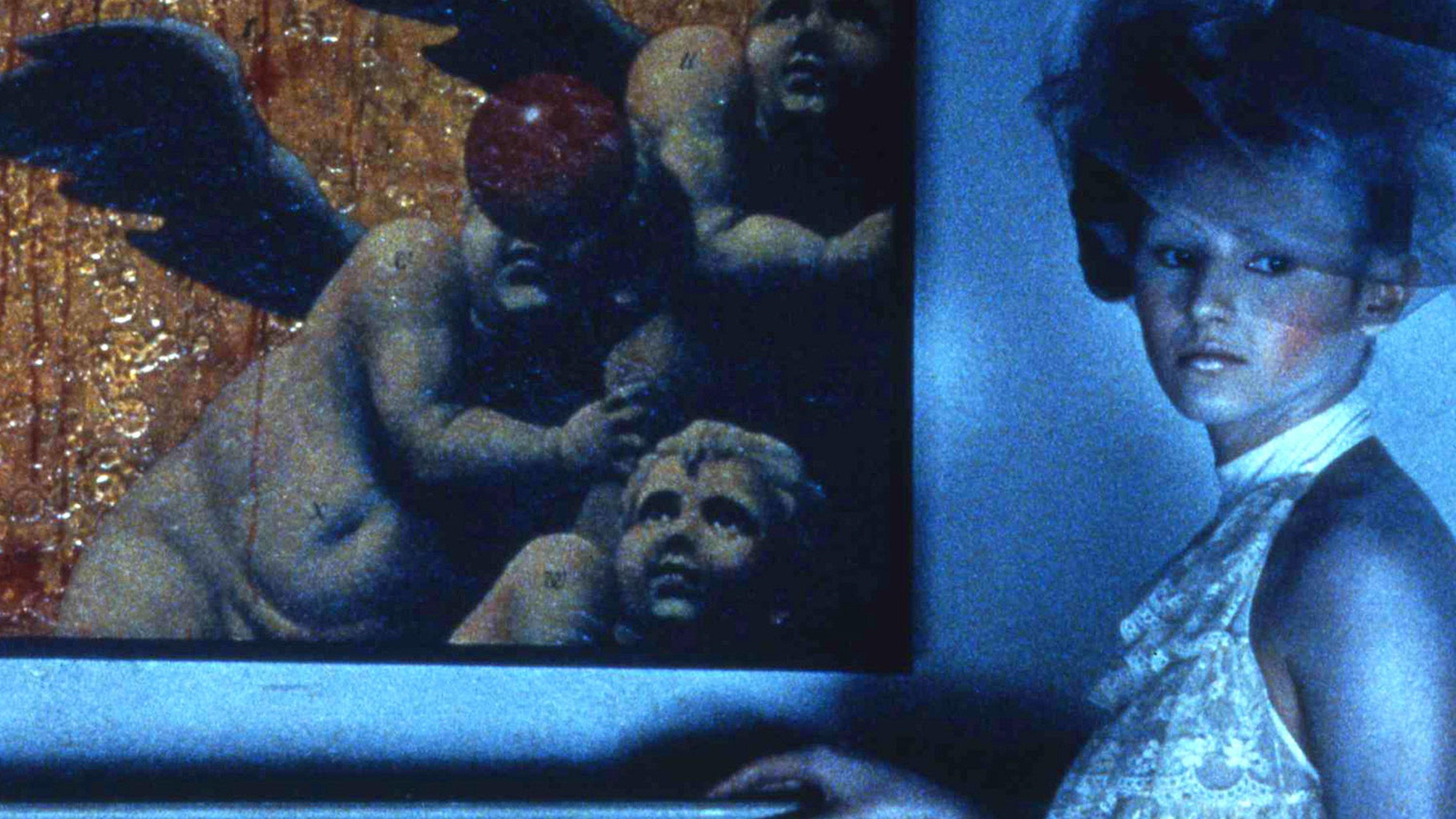 The Experimental Film 2000 movie scene