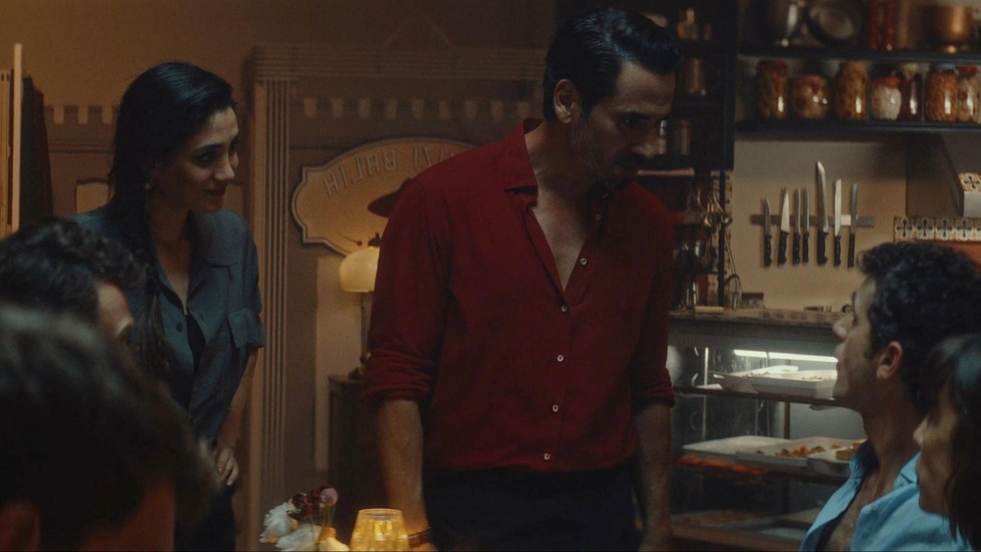 Istanbul Trilogy: Music 2024 movie scene