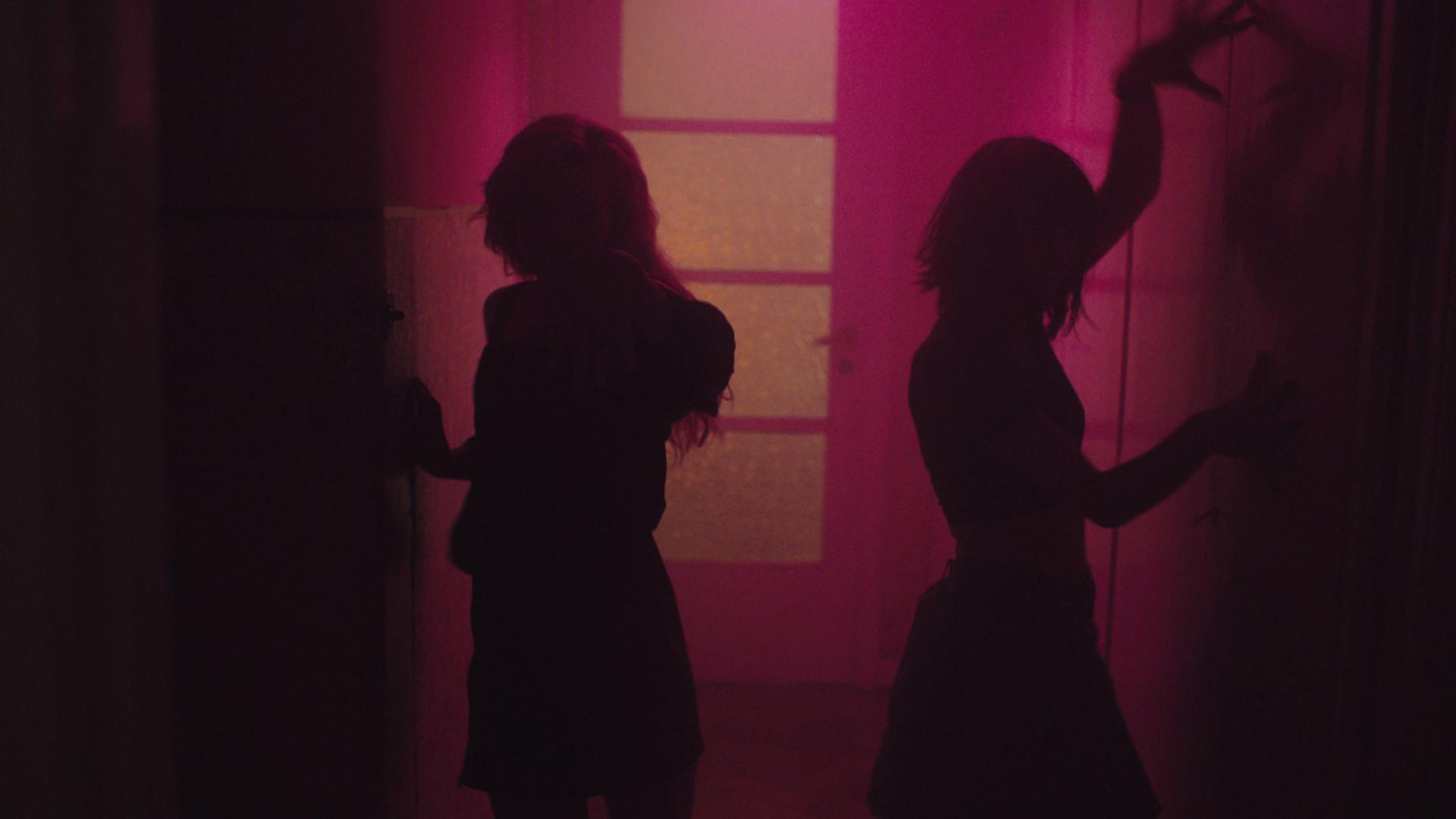Me voy 2019 movie scene