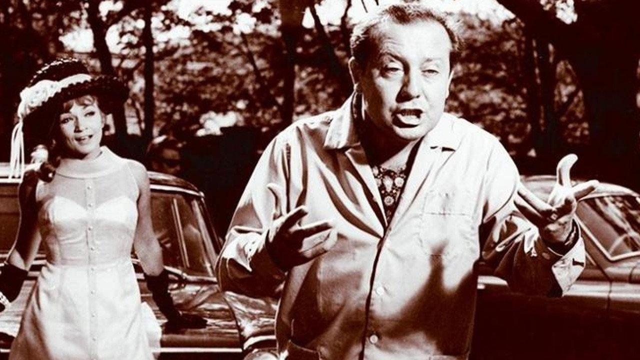 Gasoline Damage 1965 movie scene