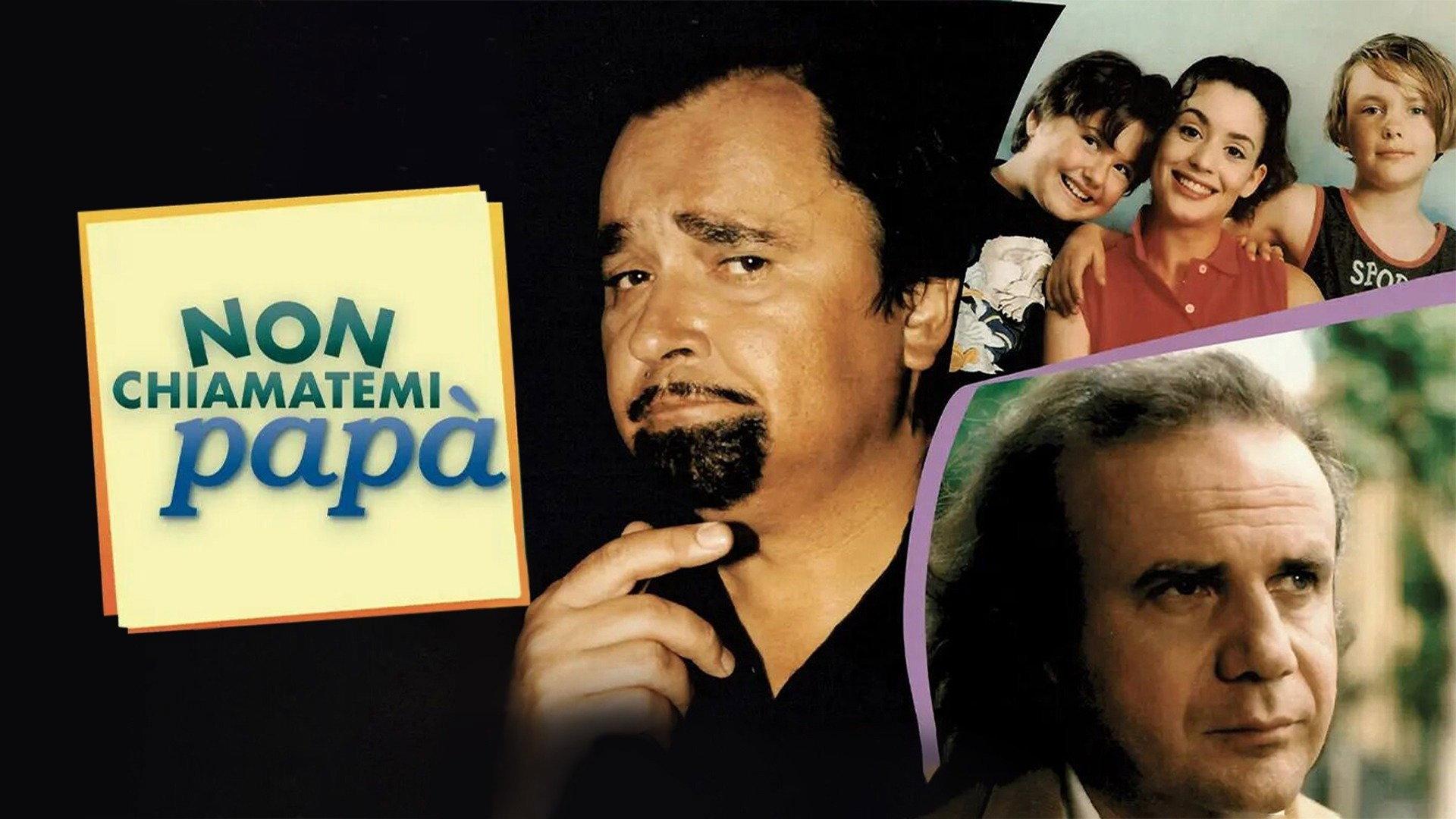 Non chiamatemi papà 1997 movie scene