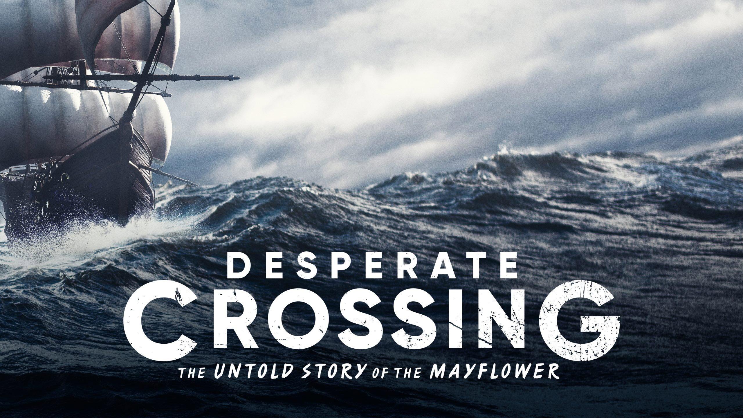 Desperate Crossing: The Untold Story of the Mayflower 2006 movie scene