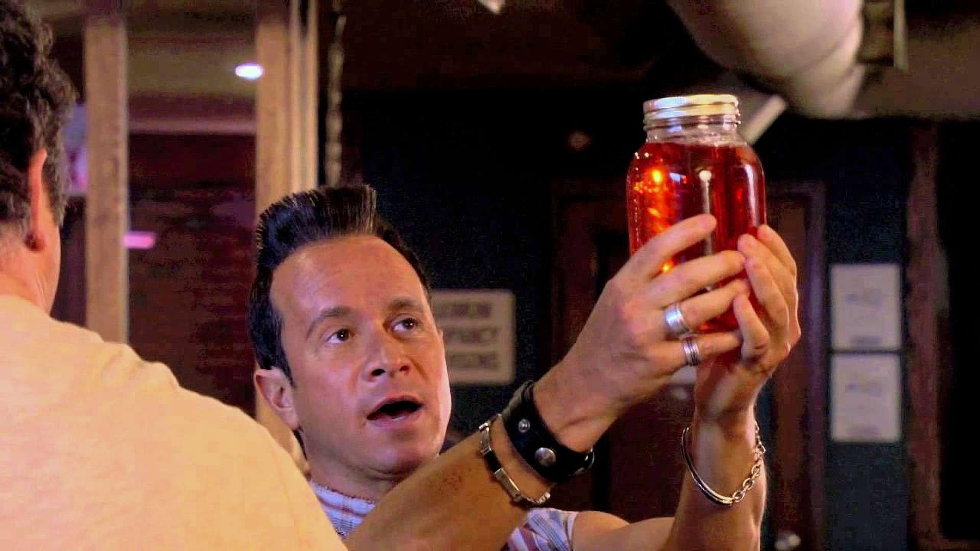 Whiskey Business 2012 movie scene