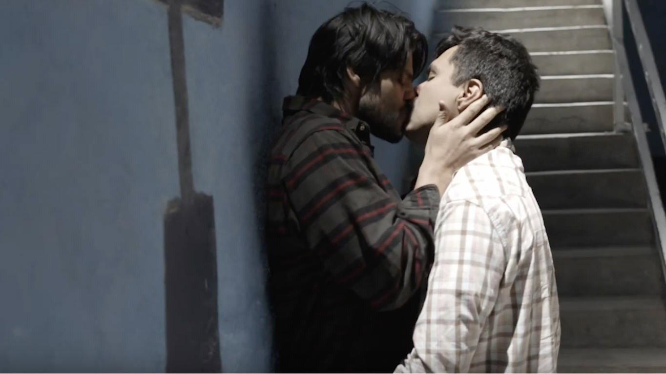 Bittersweet Waters 2019 movie scene