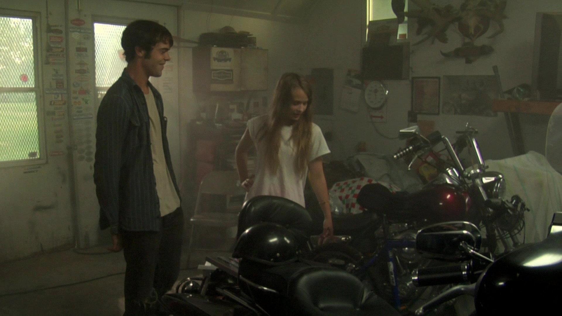 Indigo Children 2012 movie scene