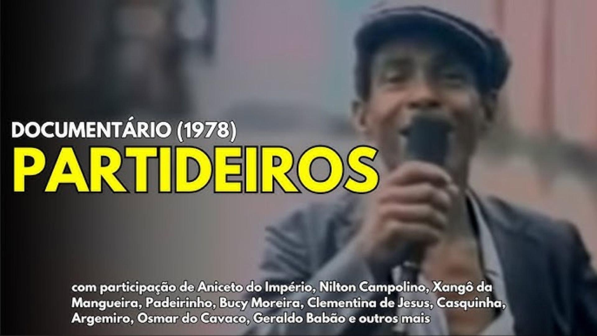 Partideiros 1978 movie scene