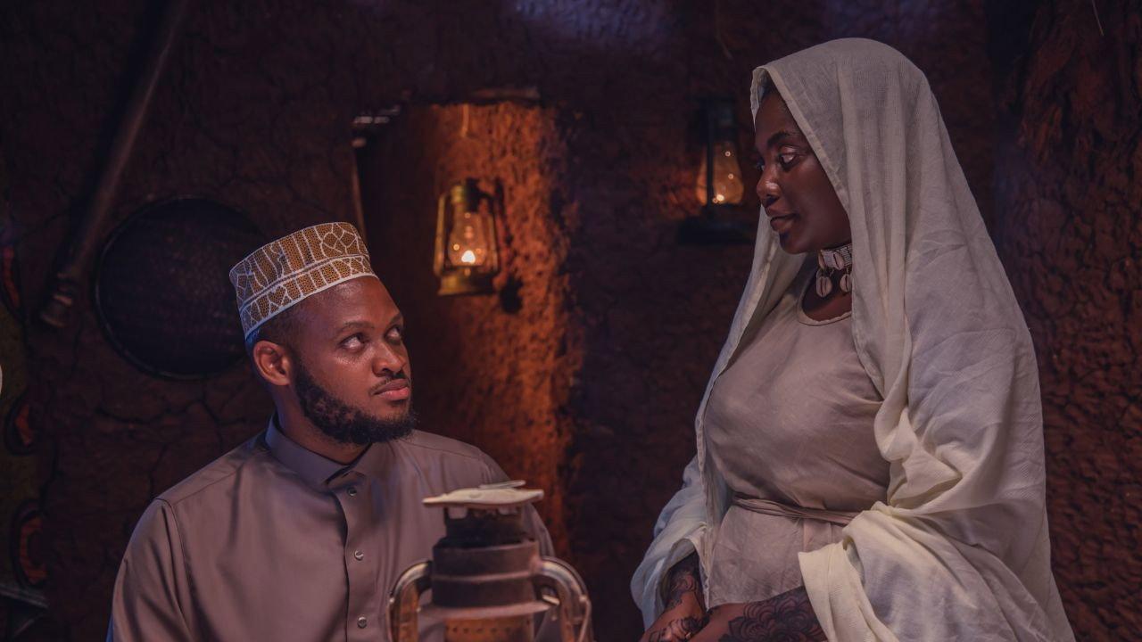Unasemaje? 2024 movie scene
