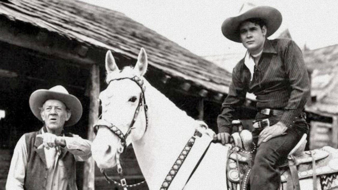 The El Paso Kid 1946 movie scene