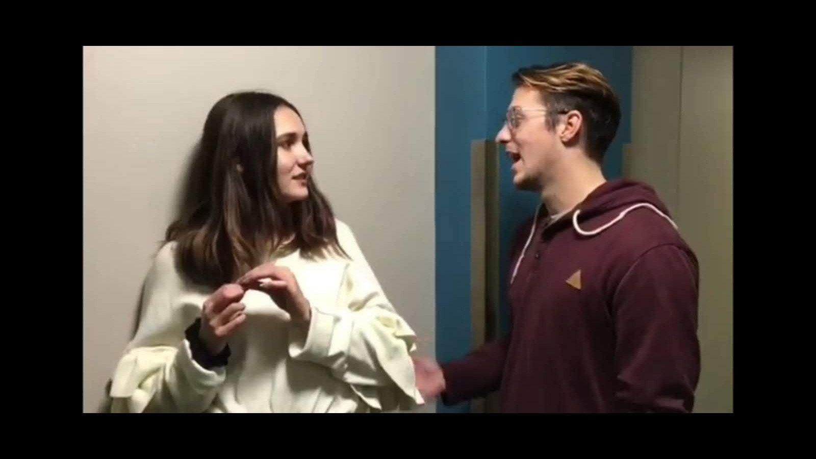 The Rexburg Psycho 2 2019 movie scene