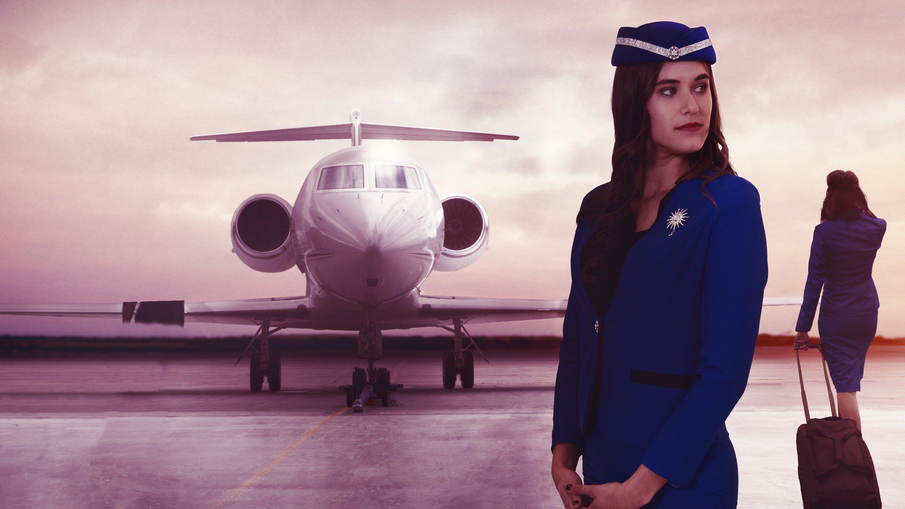 Mile High Escorts 2020 movie scene