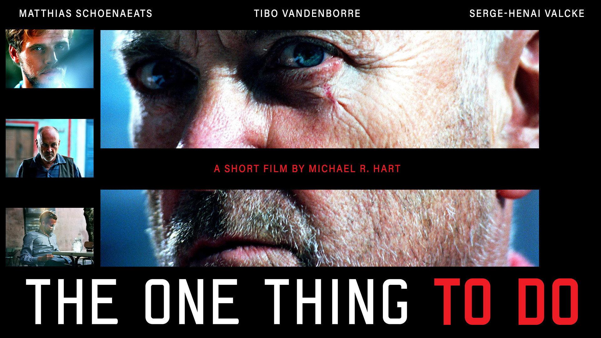 The One Thing to Do 2005 movie scene