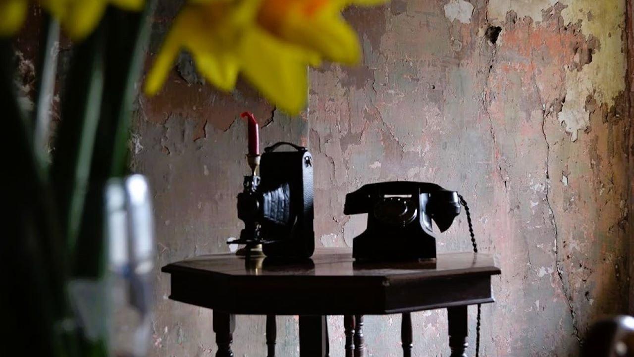 The Telephone 2017 movie scene