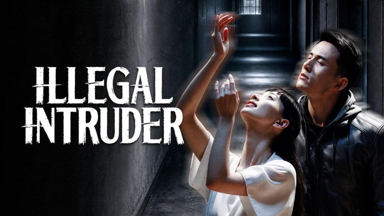 Illegal intruder 2026 movie scene