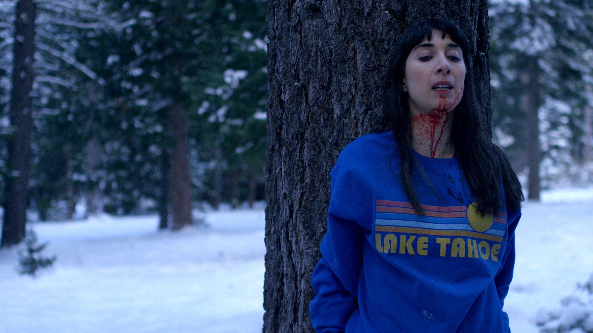 Red Snow 2021 movie scene