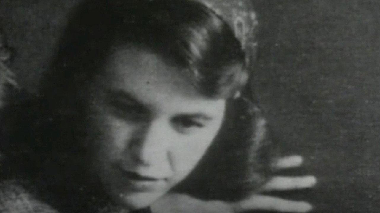 Voices & Visions: Sylvia Plath 1988 movie scene