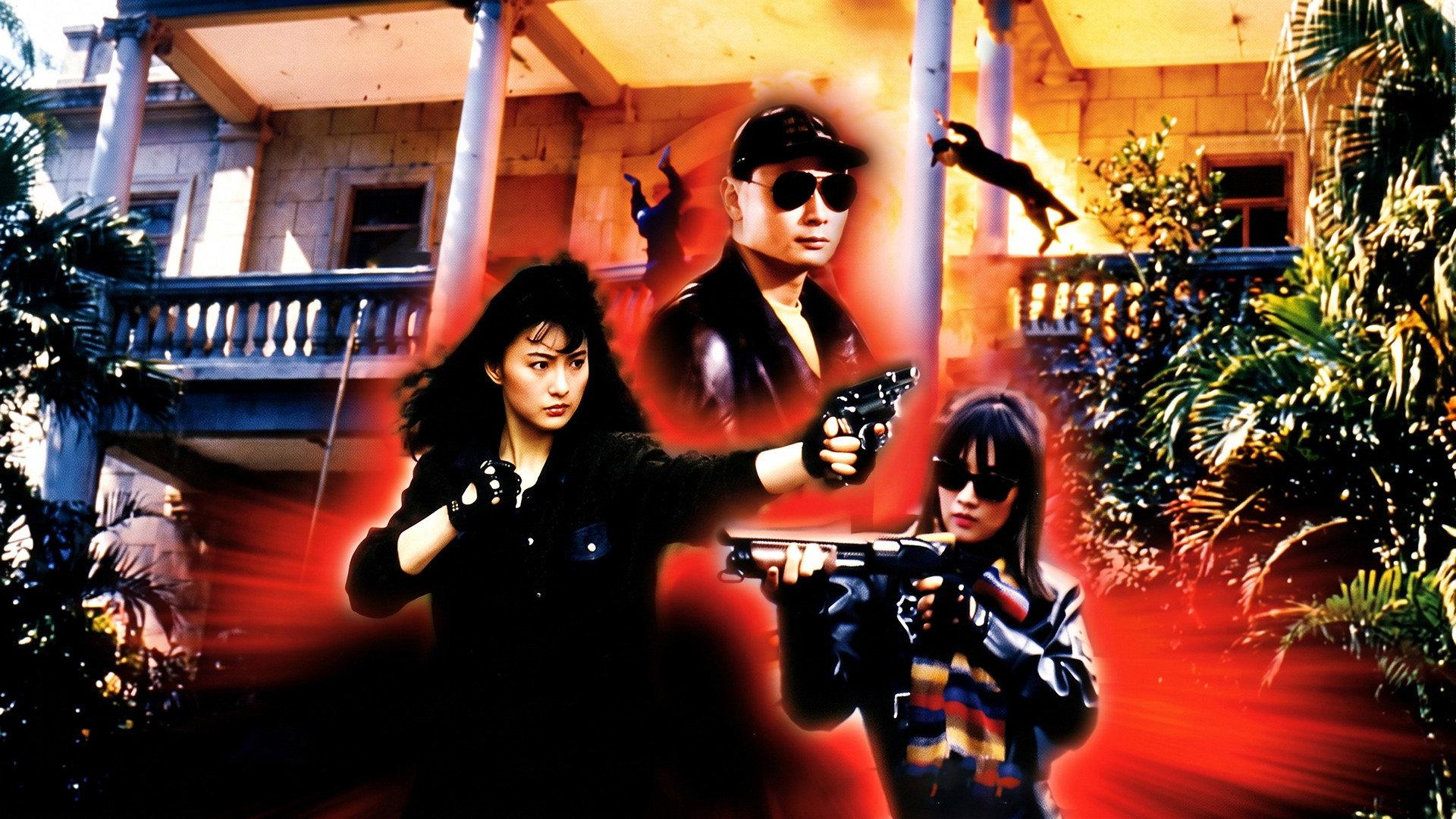Killer Angels 1989 movie scene