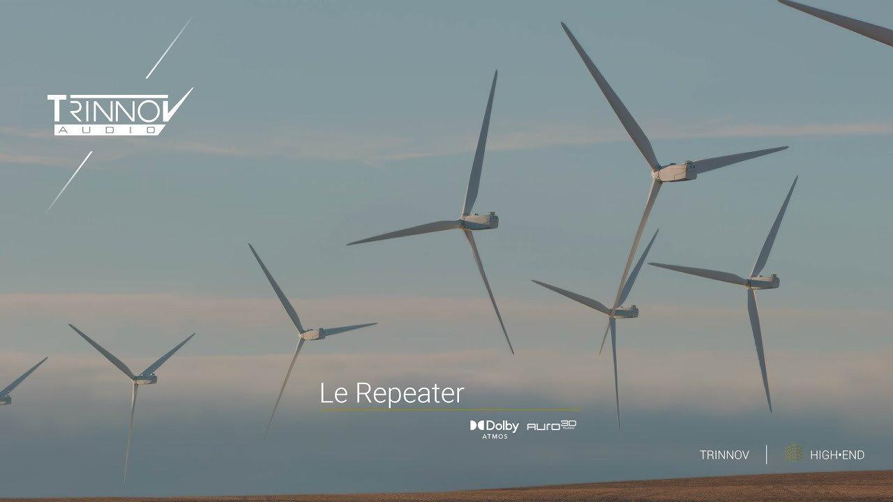 Le Repeater 2025 movie scene