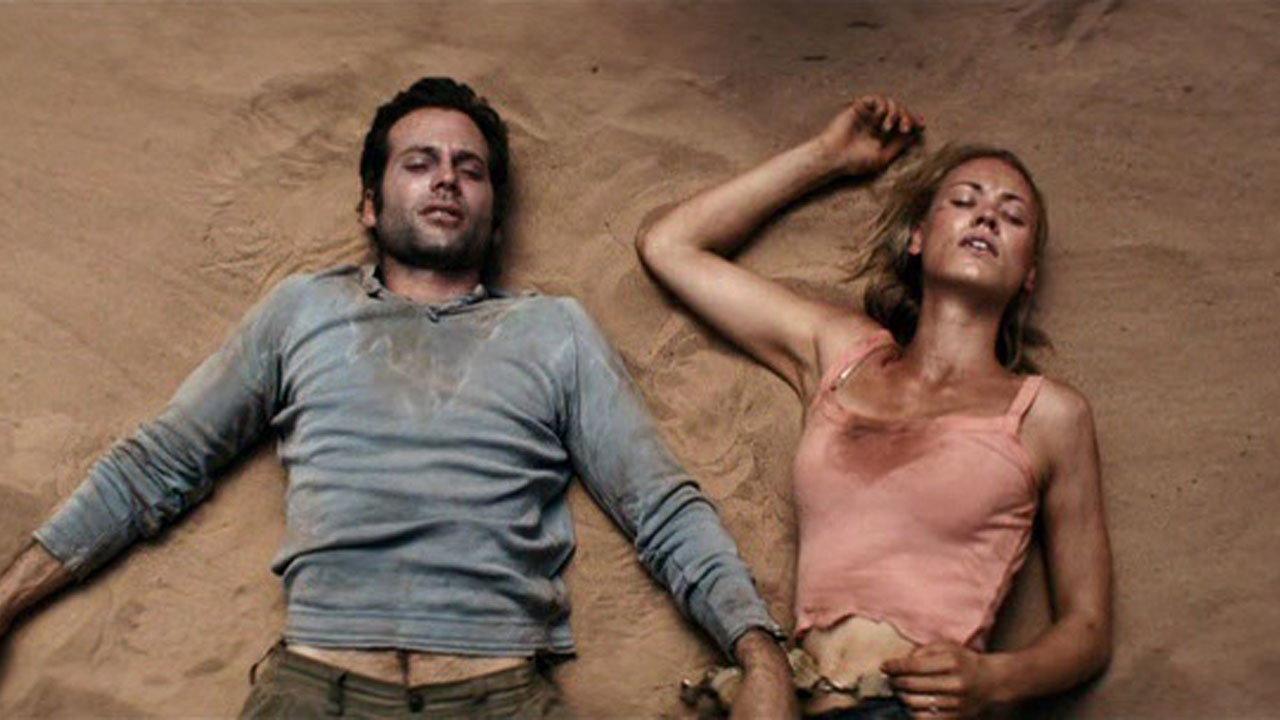 The Canyon 2009 movie scene
