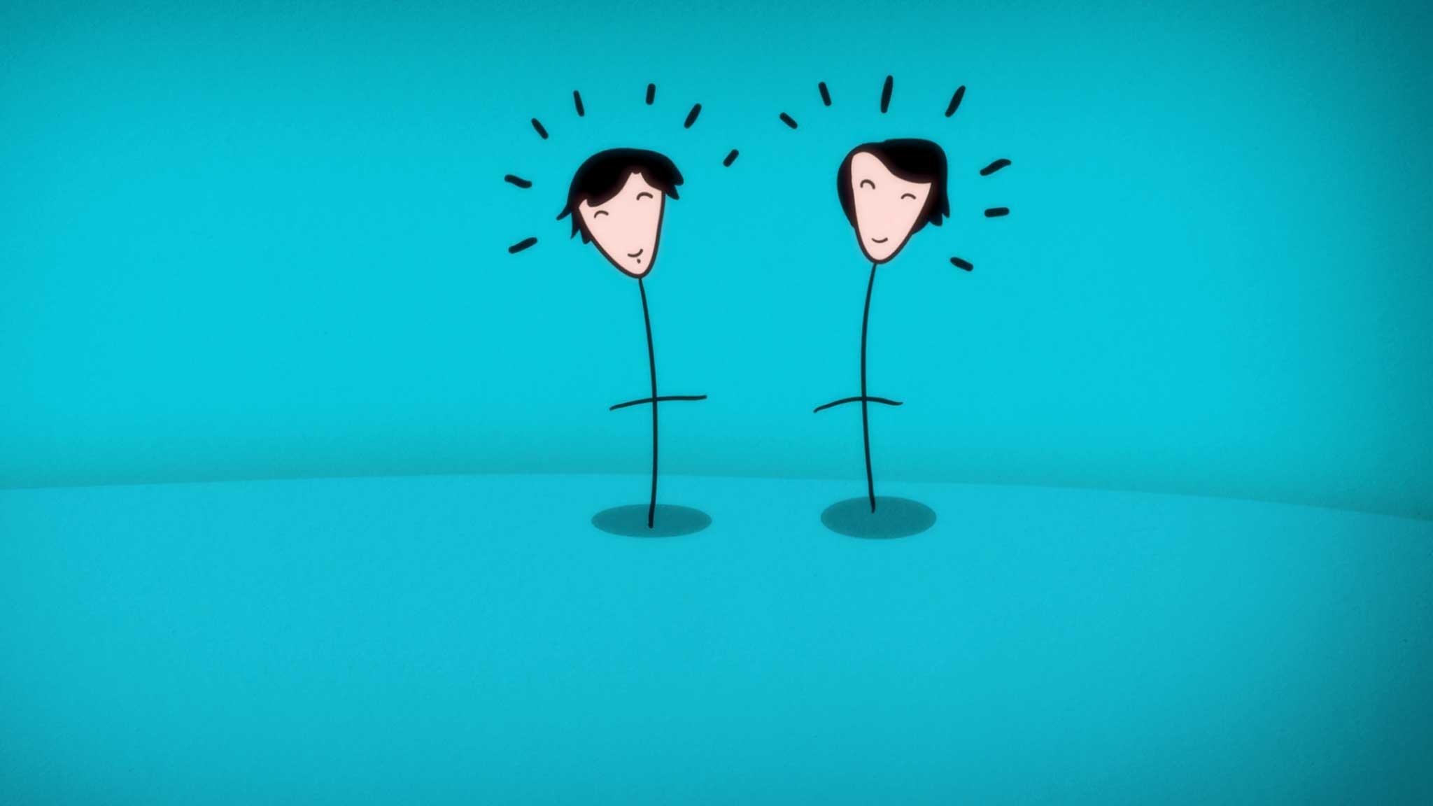 A Short Film About Tegan & Sara 2018 movie scene