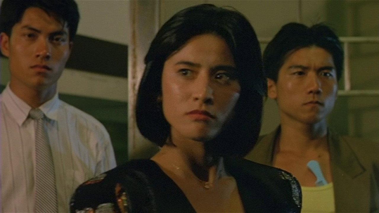 Angel of Vengeance 1993 movie scene