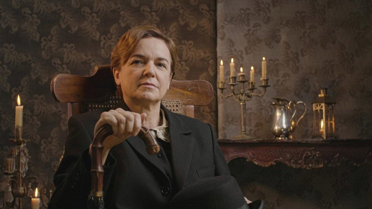 Madame Durocher 2024 movie scene