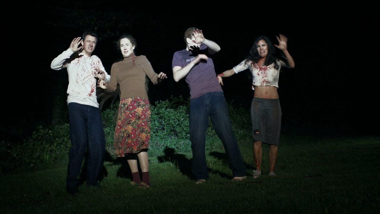 ZMD: Zombies of Mass Destruction 2010 movie scene
