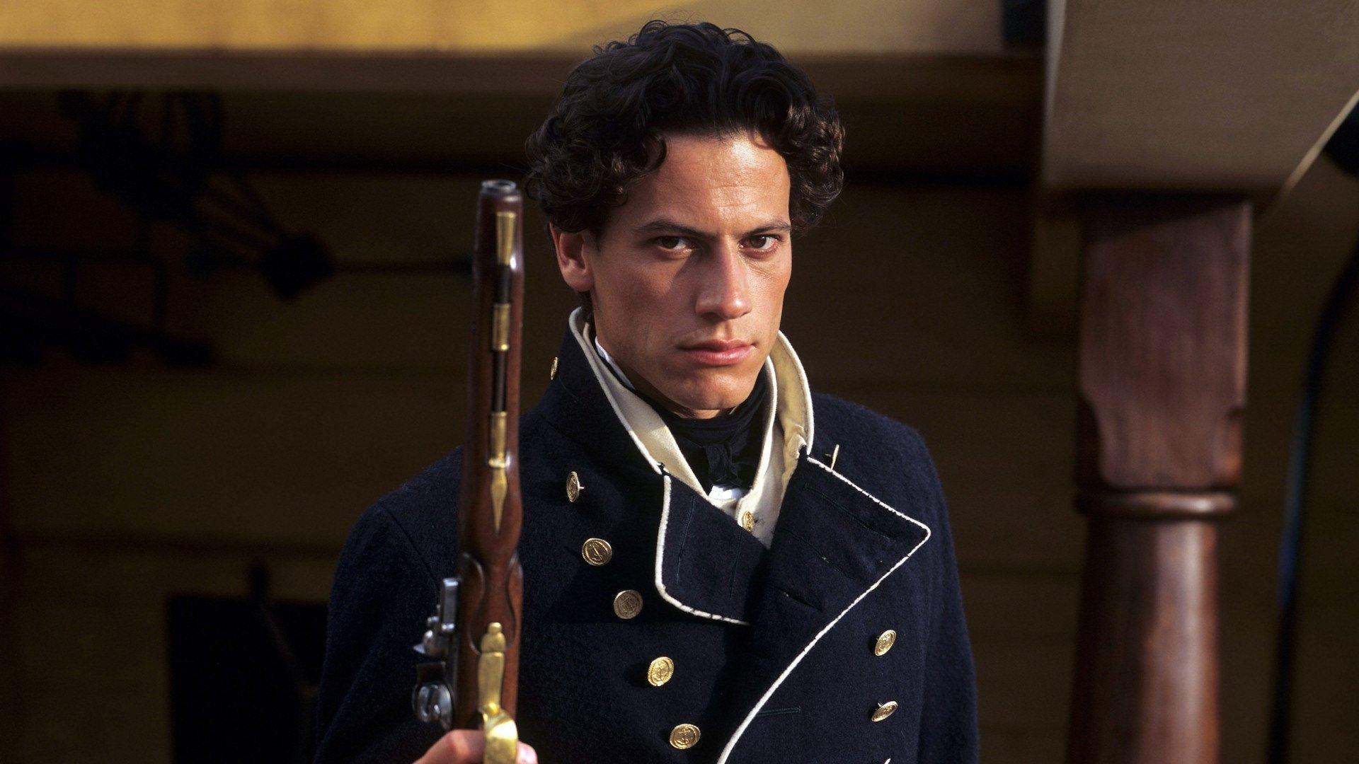 Hornblower: Duty 2003 movie scene