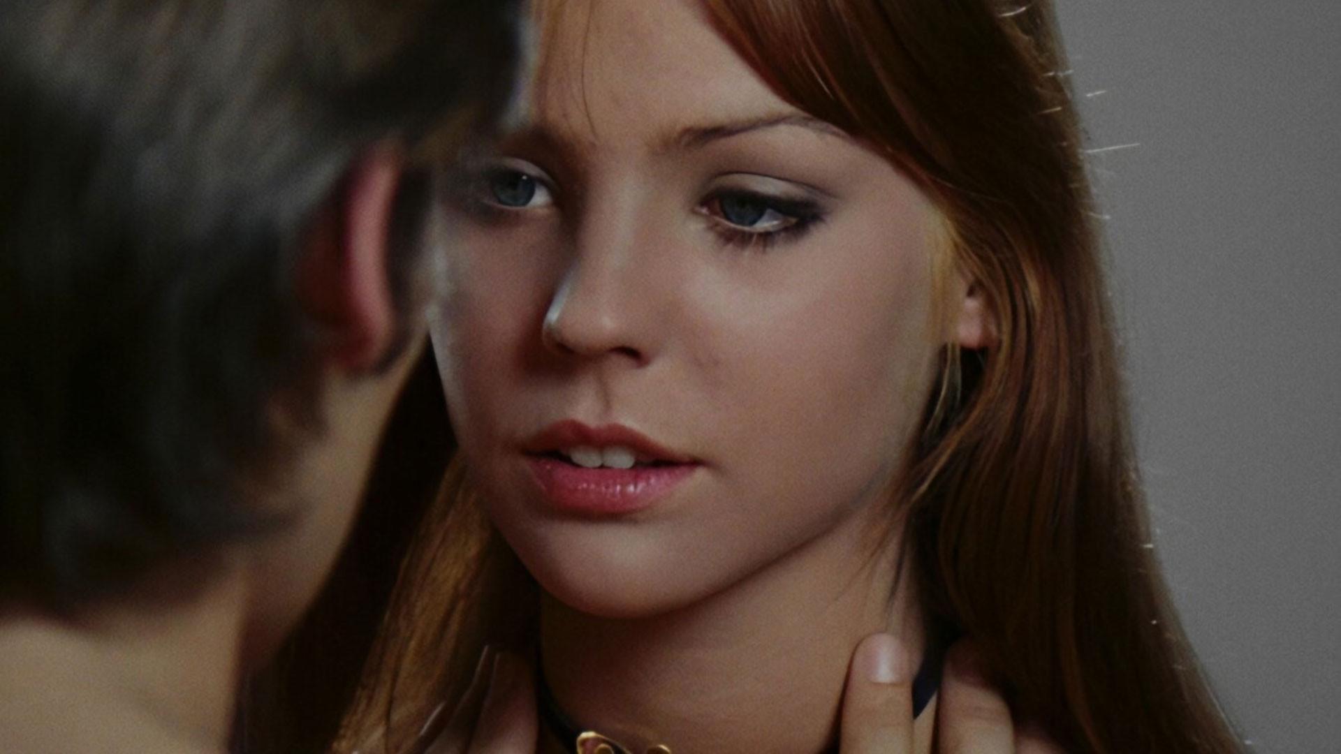The Bloodstained Butterfly 1971 movie scene