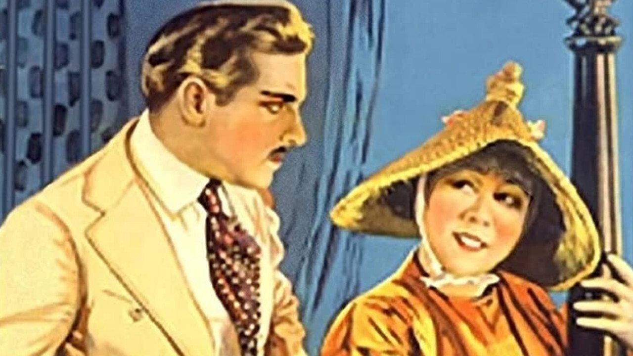 A Tokyo Siren 1920 movie scene