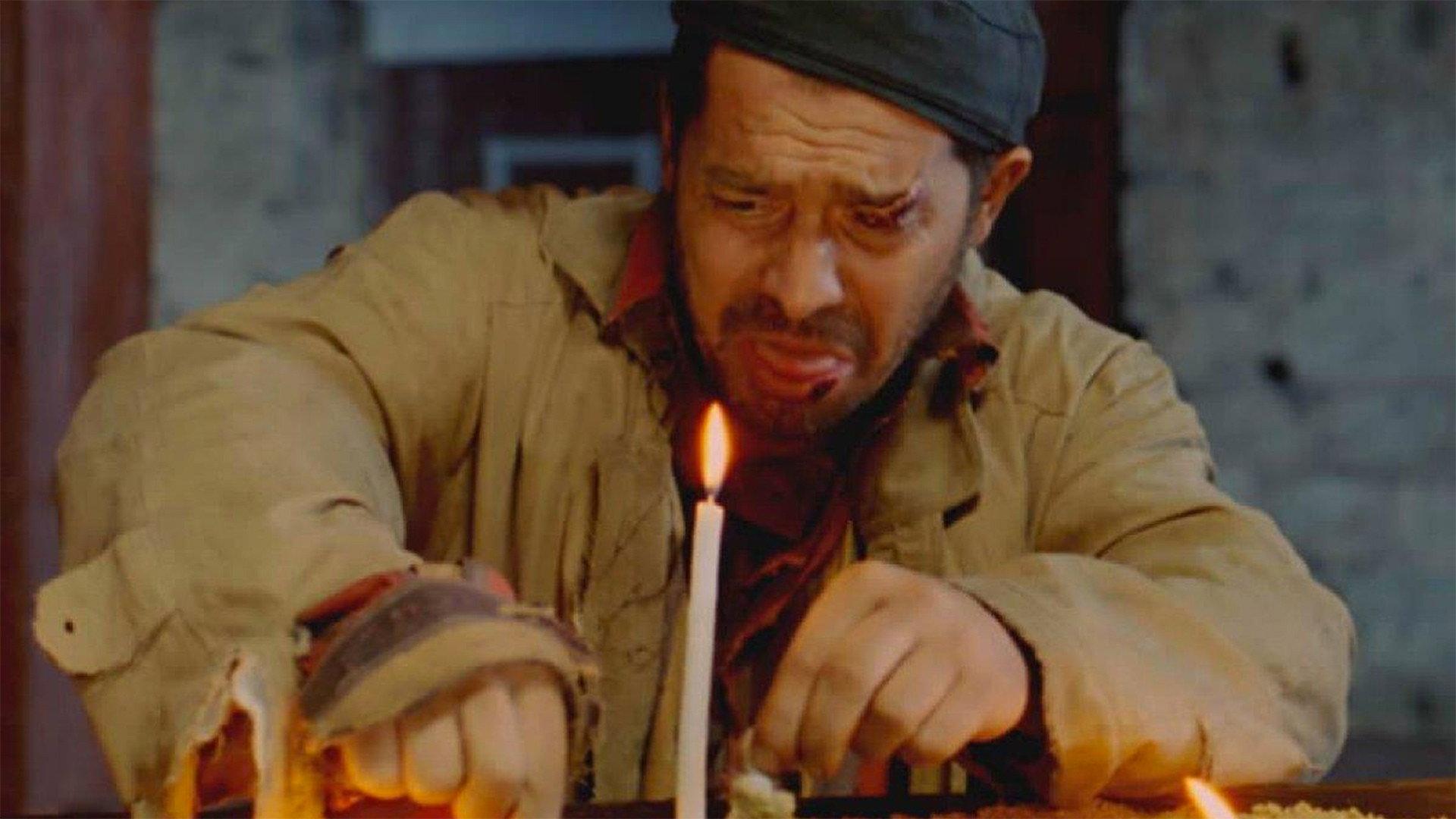 Sen Ne Dilersen 2005 movie scene