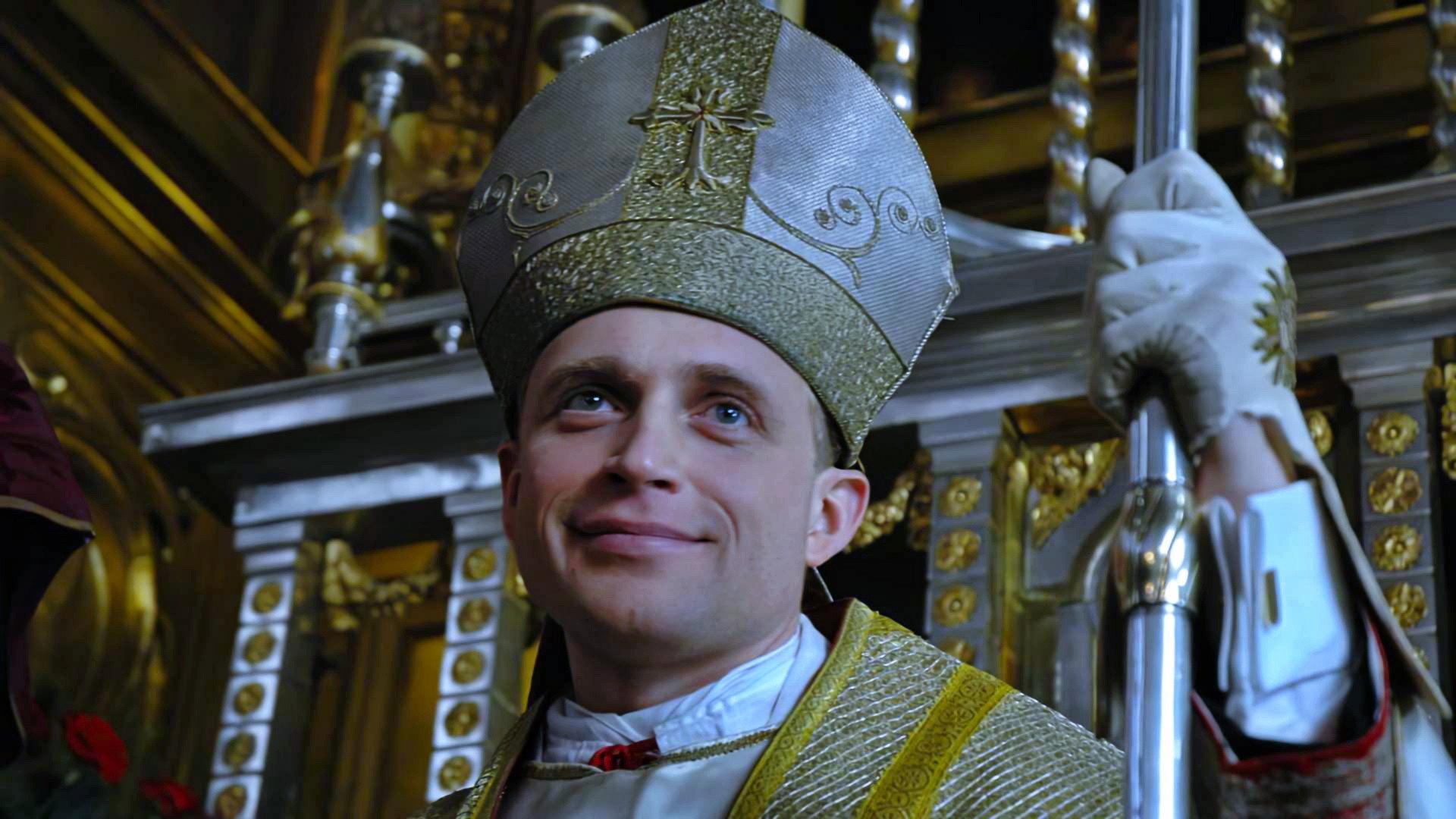 Karol: A Man Who Became Pope 2005 movie scene